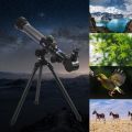 Kids Telescope 20X-30X-40X Adjustable Astronomical Telescope with Tripod for Beginners. 