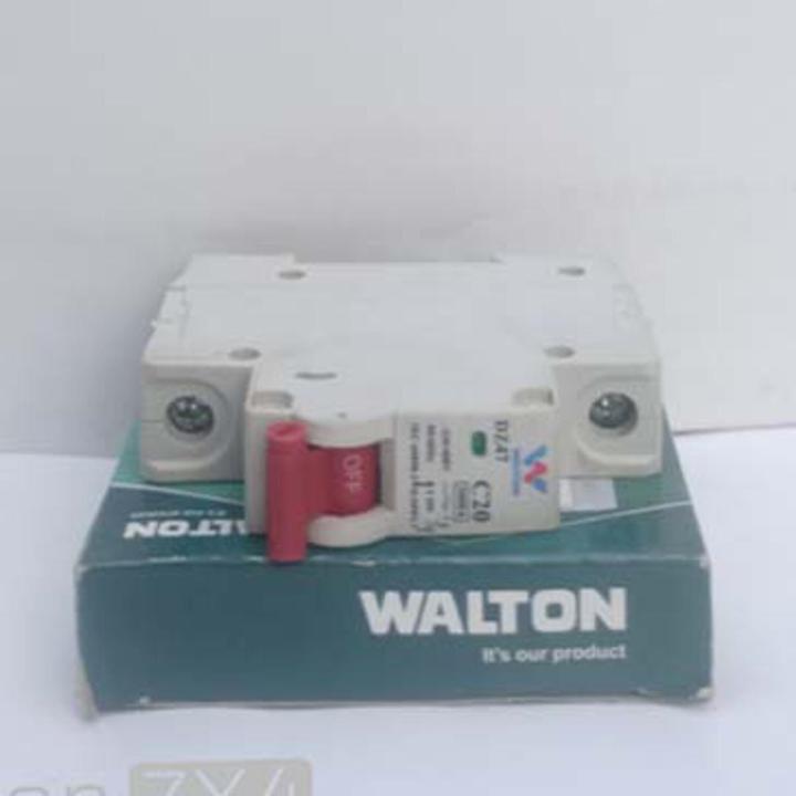 Miniature Circuit Breaker C20