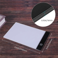 Three Level Dimmable Led Light Pad,Tablet,Tools, Accessories,Diamond Embroidery Eye Protection A5 Size. 