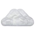 Replacement Pads Compatible for H2O H20 Mop X5 Steam Steam Cleaner Steam Mop Cloth Shark Mop Cloth Cover 10 Pack.