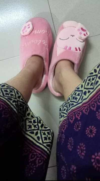 Fashionable%20Winter%20Room%20Slippers%20Cartoon%20Cat%20Indoor%20Non-slip%20Soft%20Couple%20Floor%20Shoes.%20-%20Image%207