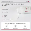LAIKOU 99.6% Advanced Niacinamide Brightening Face Cream Fade Fine Lines Moisturizer 30g. 