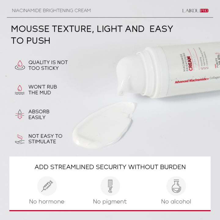 LAIKOU%2099.6%25%20Advanced%20Niacinamide%20Brightening%20Face%20Cream%20Fade%20Fine%20Lines%20Moisturizer%2030g%20-%20Image%206