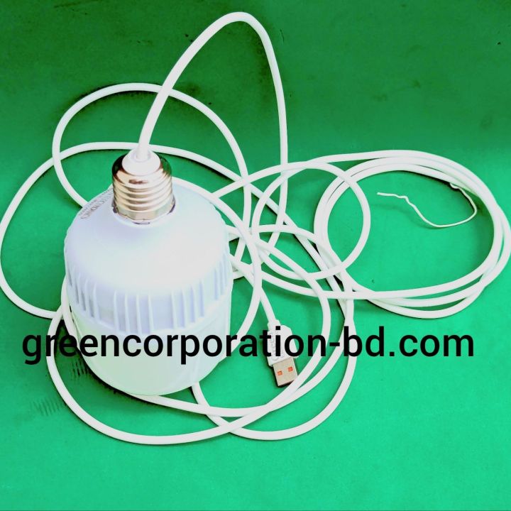 8Fit%2096"%20Long%20usb%20cable%20with%2020Watt%20Usb%20Power%20Bank%20Useful%20Led%20Light%20Bulb%20-%20Image%204