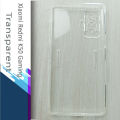For Xiaomi Poco F4 GT / K50 Gaming - IMPT Premium Silicone Case Crystal Clear Soft TPU Ultra-Thin Transparent Flexible Protective Mobile Phone Back Cover.