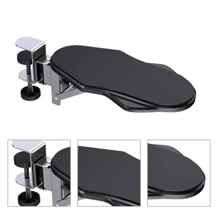 Comfortable%20Desktop%20Extension%20Computer%20Arm%20Rest%20Support%20Hand%20Shoulder%20rotection%20Attachable%20Board%20Mousepad%20Desk%20Adjustable%20Armrest%20Pad%20Non%20punching%20Ergonomic%20Elbow%20Mouse%20Arm%20Wrist%20Rest%20Home%20Computer%20Elbow%20Bracket%20-%20Image%208