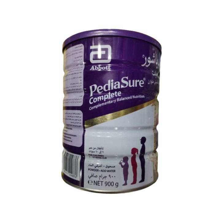 Pediasure%20Complete%20Vanilla%20Baby%20Milk%20Powder%20(1-10)%20Years%20-%201600gm%20(Singapore)%20-%20Image%202