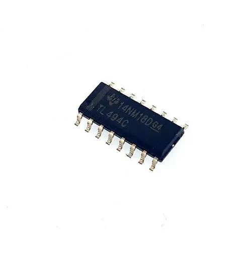TL494 Pulse Width Modulation Control IC (SMD) | Daraz.com.bd