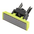 【Lejia】2X for OneBlade Replacement Blade Pack QP2520 QP2530 QP2630 QP6520. 