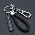 Special Telephone Number Anti-Lost Phone Number Key Ring Keychain for Car and Motorbike. 