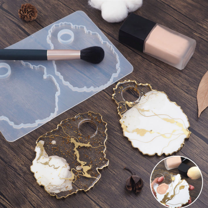 Silicone%20Irregular%20Tray%20Mold%20DIY%20Resin%20Epoxy%20Make%20Up%20Palette%20Mould%20-%20Image%205