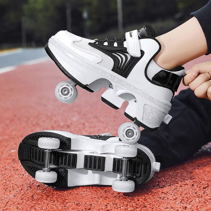 Roller Skate Cheap Skate Shoes Wholesale Wholesale Retractable Led
