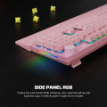 FANTECH MK894 MAXPOWER II Mechanical Gaming Keyboard White.