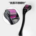 Derma Roller Micro Needle for Hair, Beard Growth and Facial Skin Therapy (All Sizes). 