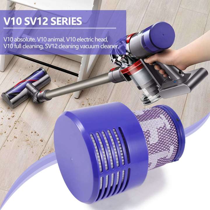 Washable%20Filter%20Unit%20for%20V10%20SV12%20Total%20Clean%20Vacuum%20Cleaner%20-%20Image%204