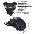 Premium Quality - Biker Bag / Thai Bag / Leg Bag for Bike Riders /Waterproof leg bag for motorcycle or cycle Rider - Couture - High-end. 