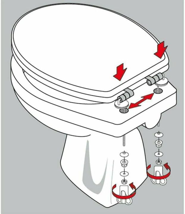 2Pcs%20Toilet%20Seat%20Fix%20Fitting%20Stainless%20Steel%20Back%20to%20Wall%20Replacement%20Hinges%20Set%20-%20Image%209