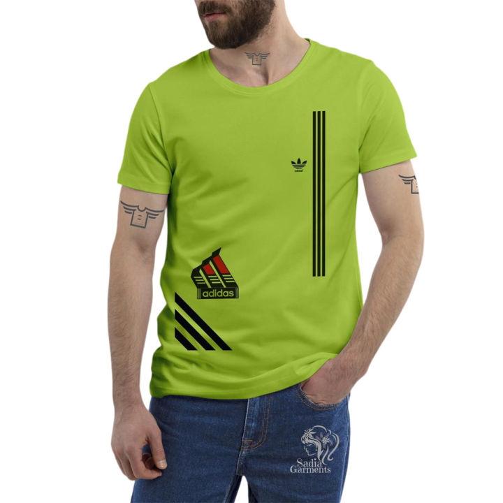 Slim Fit Tshirts Custom Sublimation Printing T-Shirts For Men - T-Shirt - T Shirt