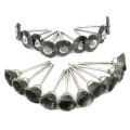 Wire Brush Set for Rotary Tool Die Grinder Flat Wheel Cup.