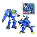 Mini Force 2 Super Dino Power Transformation Robot Toys Action Figures MiniForce X Simulation Animal Deformation Dinosaur Toy. 