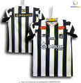 Santus Short Sleeve Thai Premium Football Jersey For Man - Santos Futebol Clube Jersey - Santos Jersey 10 Naymer/2025-26. 