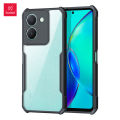 Vivo Y27s Protective Airbag Bumper Transparent Clear Phone Case For vivo y27 S Back Cover.