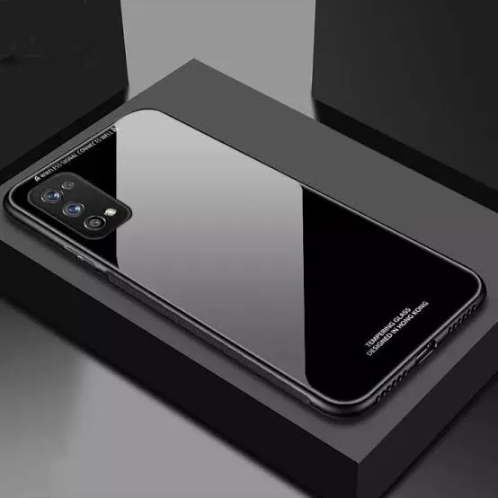For%20Realme%207%20Pro%20HONG%20KONG%20DESIGN%20Scratchproof%20Tempered%20Glass%20Cover%20Case%20Back%20Cover%20-Back%20Cover%20-%20Image%204
