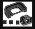 Canon view finder cap / eye cap for canon 700d 600d 550d 1200d 1100d 1300d 4000d 2000d 200d 77d 800d 750d 760d 650d camera.