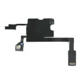 Proximity Light Sensor Flex Ribbon Cable For iPhone 13 Mini 14 15 Pro Max Plus Compass Microphone Flex Cable Replacement Parts. 