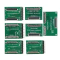 TV160 Motherboard Converter 7 Inch 1024X600 Display Test Tool 7Th Series Kit Generation Vbyone LVDS to HDMIS EU Plug. 