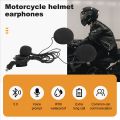 Half-Helmet&Full-Helmet Motorcycle Helmet Bluetooth Microphone.