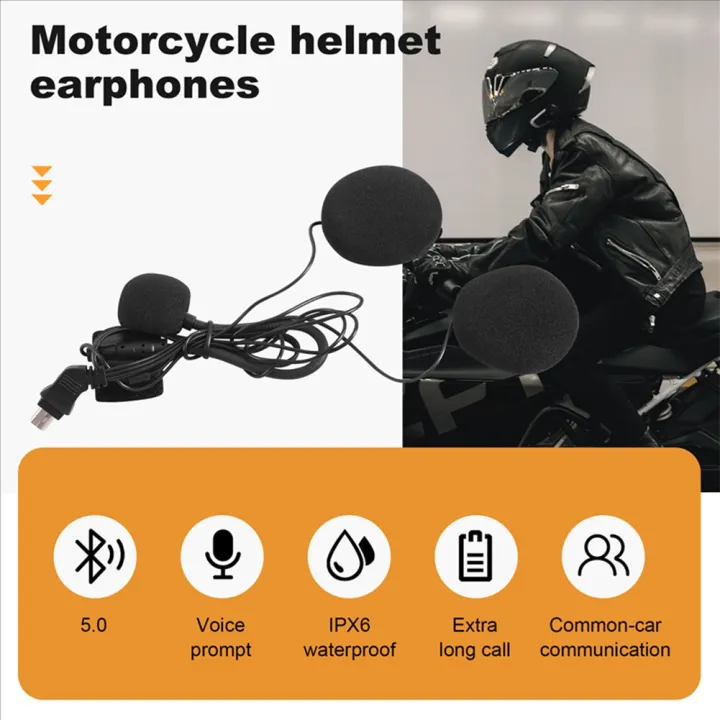 Half-Helmet&Full-Helmet%20Motorcycle%20Helmet%20Bluetooth%20Microphone%20-%20Image%202