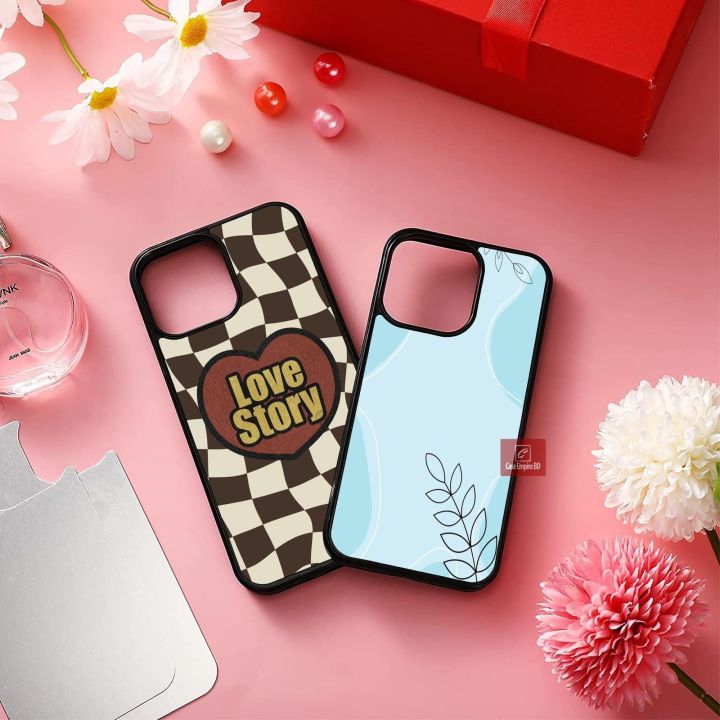 2D Customized Phone case