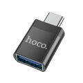 Hoco UA17 Type C Male to USB Female Adapter USB3.0 Converter For Smartphones. 