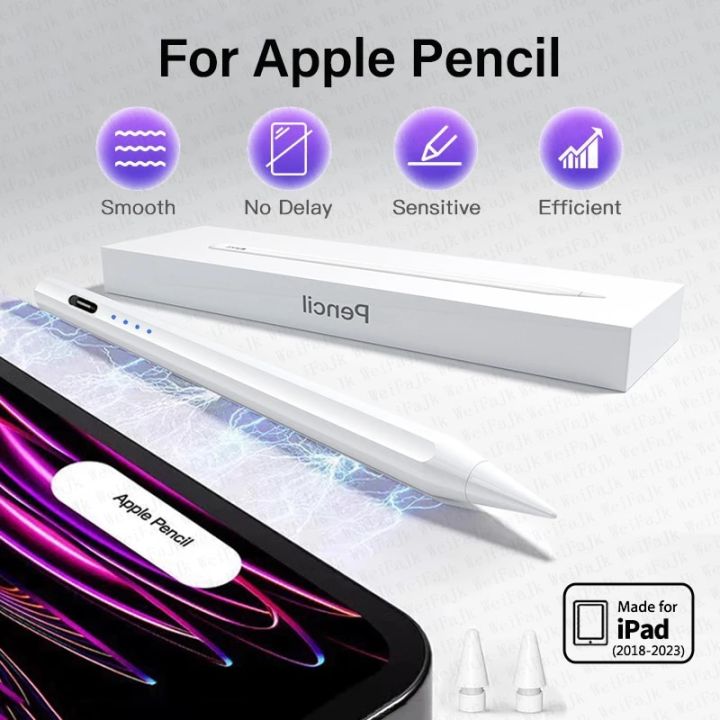 For Apple Pencil 2nd Generation iPad Pencil Stylus Pen For iPad