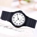 【Exclusive Offer】Fashion Women Quartz Watch Student Wrist Watches Simple Silicone Strap Watch for Women.