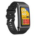 (New) B7 Pro 1.5 inch 2 in 1 Bluetooth Earphone Silicone Strap Watch, Support Heart Rate / Sleep Monitoring.