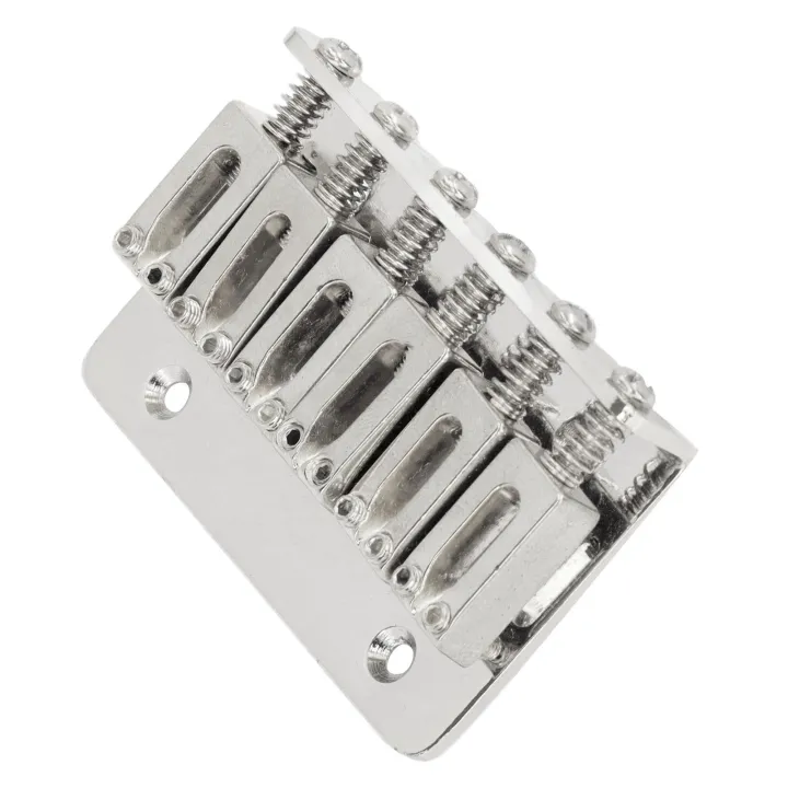 Guitar%20Fixed%20Saddle%20Bridge,%20Intonation%20Improving%20Guitar%20Hardtail%20Bridge%20Set%206%20String%20Robust%20for%20Maintenance%20-%20Image%203
