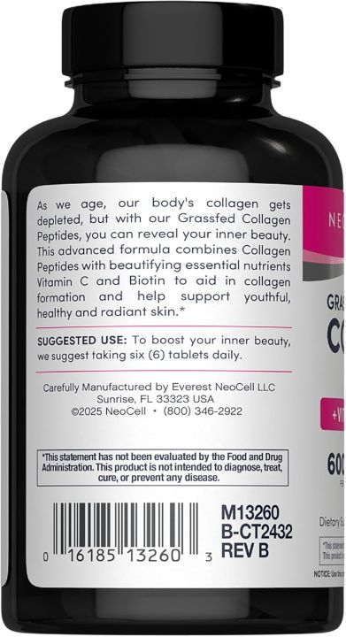 NeoCell%20Super%20Collagen%20Peptides%20+%20Vitamin%20C%20&%20Biotin-180%20counts%20-%20Image%204