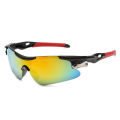 Men Outdoor Sports Sunglasses Cycling Glasses Windproof Cycling Women's Goggle 9206.
