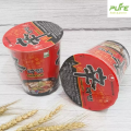 Nongshim shin cup ramyun - 68 gm Korean Gourmet cup ramen noodles. 