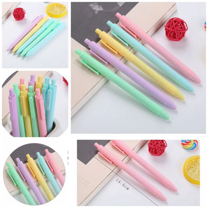 6Pcs%20Stationery%20Cute%20PensBack%20To%20School%20Stationery%20Things%20Pens%20Kawaii%20Cute%20Pen%20SUPER%20BABY%20-%20Image%203