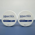 ZECHUAN CE ISO ST White Zirconia Disk Dental Cad Cam Super Transparent Dental Ceramics Zirconia Block. 