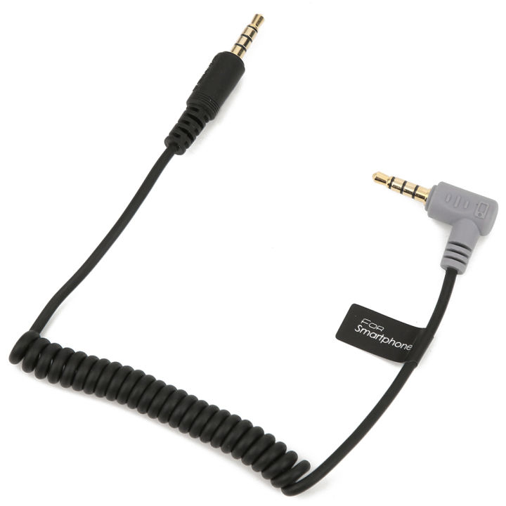 Audio%20Adapter%20Cable%203.5mm%20TRRS-TRRS%20Professional%20Output%20For%20-%20Image%203