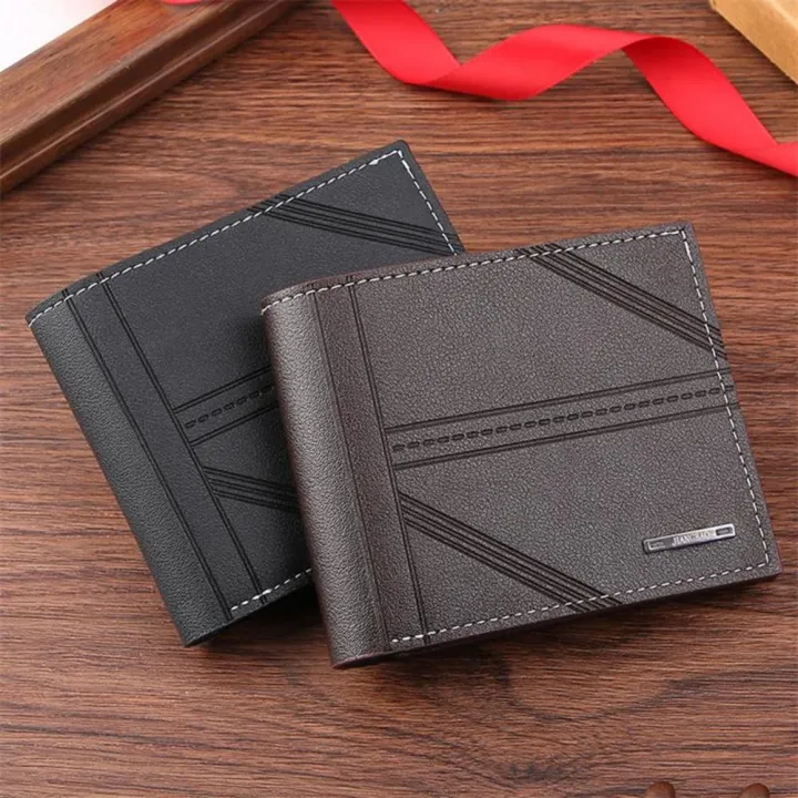 PU%20Men's%20wallet%2012*1.5*9.5cm%20Short%20wallet%20Youth%20wallet%20for%20use%20Travel%20Business%20Gift%20Casual%20-%20Image%203