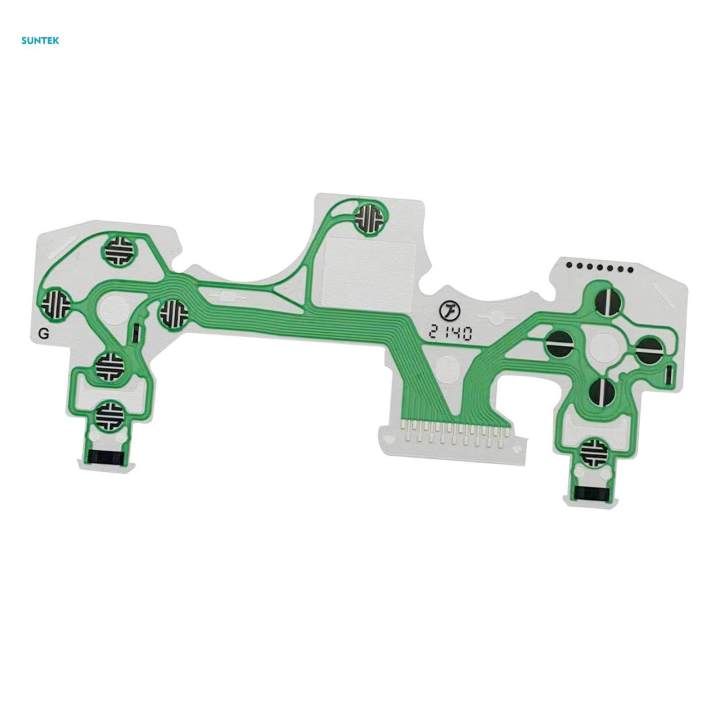 2%20x%20Button%20Ribbon%20Circuit%20Board%20Film%20for%20Sony%20PS4%20Controller%20Dualshock%204%204.0%20-%20Image%202