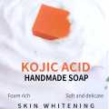 Kojie San Skin Lightening Kojic Acid Soap 3 pice. 