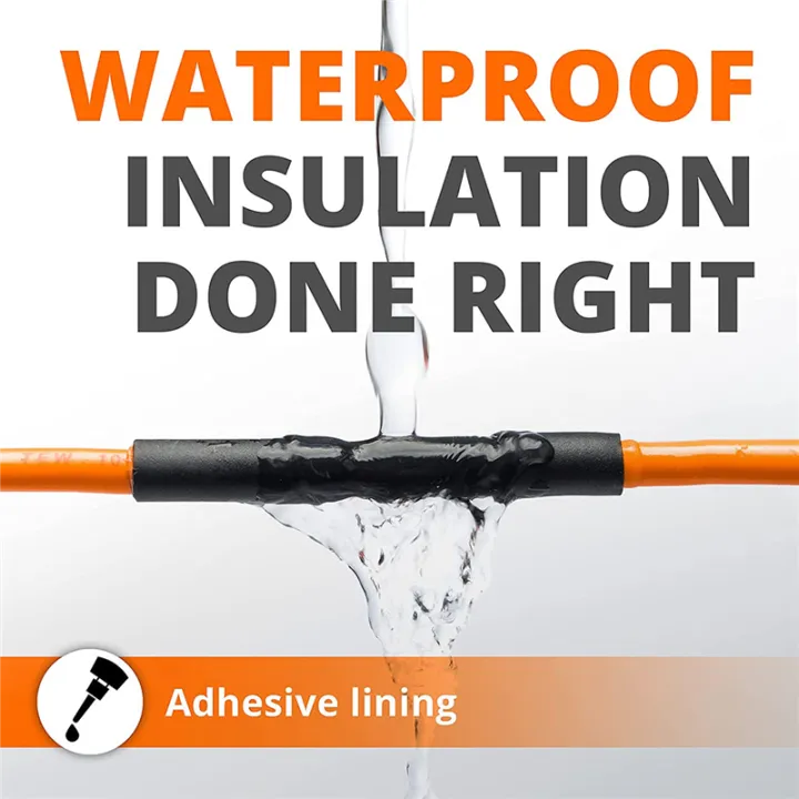 180%20PCS%20Heat%20Shrink%20Tubing%20Kit%203:1%20Ratio%20Adhesive%20Lined%20Marine%20Grade%20Shrink%20Wrap%20Industrial%20Heat-Shrink%20Tubing%20Black%20-%20Image%203