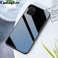 Casinglee For Samsung Galaxy Note 10 Lite case Glass silicon Full Protection Tempered Glass Back cover for Samsung Note 10 Lite Phone cases For girls and Boys. 
