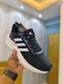 Adidas Men's Performance Sports Sneakers Breathable Mesh Running Shoes New. 